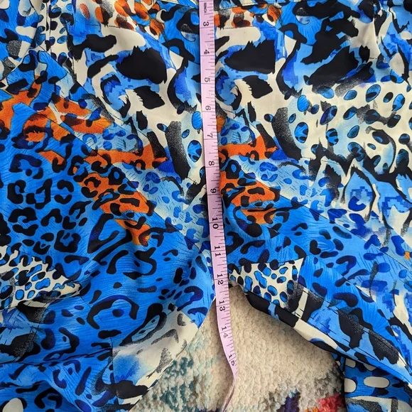 Fun Graphic Pant by Tiempo Isabella Arriaga - Picture 8 of 9